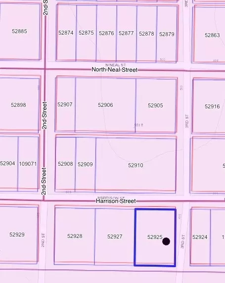 lot1 Harrison St, Commerce, TX 75428