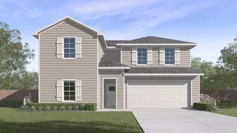 404 Saddle Blanket Dr, Nevada, TX 75173