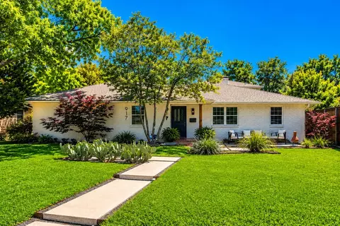917 Fernwood Dr, Richardson, TX 75080