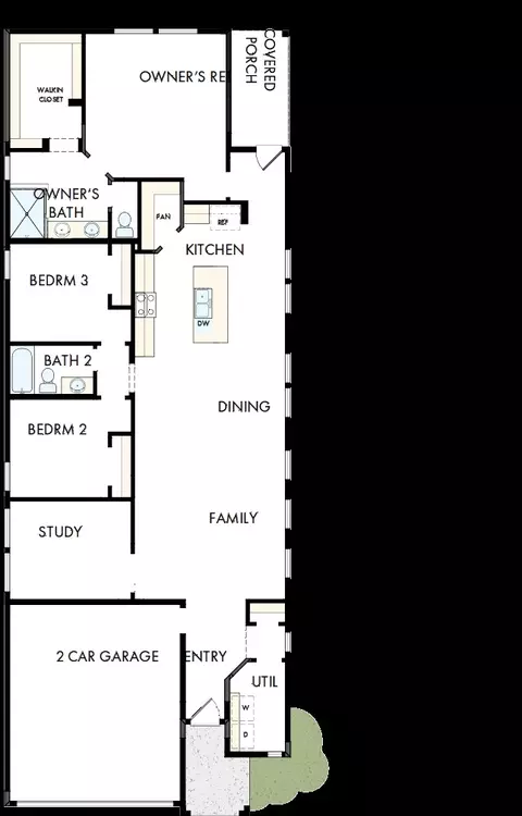 2321 Clearwater Way, Royse City, TX 75189