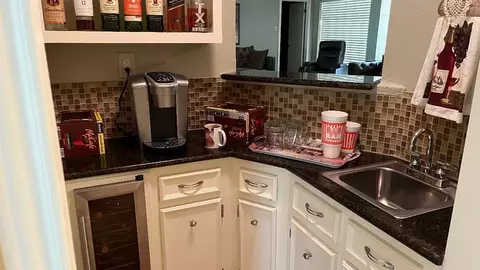 Kitchen - 2801 Rix St, Commerce, TX 75428 photo 3 of 3