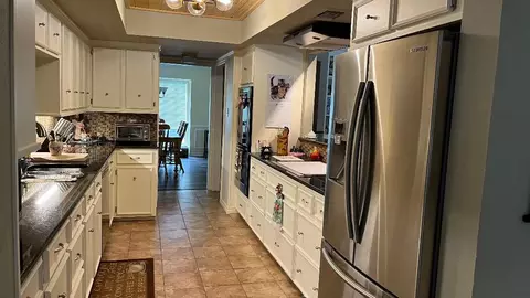 Kitchen - 2801 Rix St, Commerce, TX 75428 photo 1 of 3