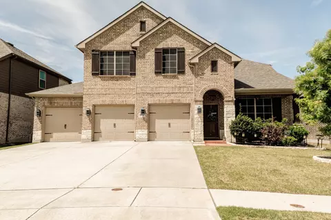 2817 Stallion Trail Way, Aubrey, TX 76227