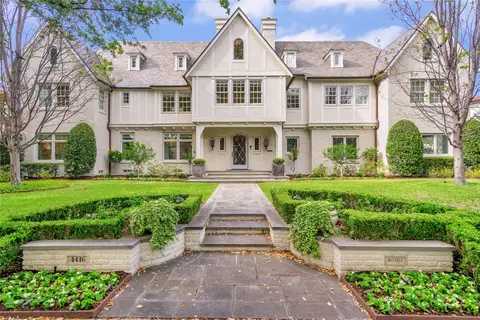 4416 Beverly Dr, Highland Park, TX 75205