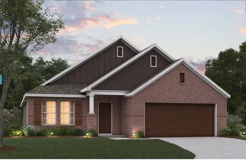 1108 Meadow Vista Dr, Crowley, TX 76036