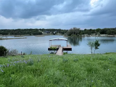 tbd Anglers Pt, Bluff Dale, TX 76433