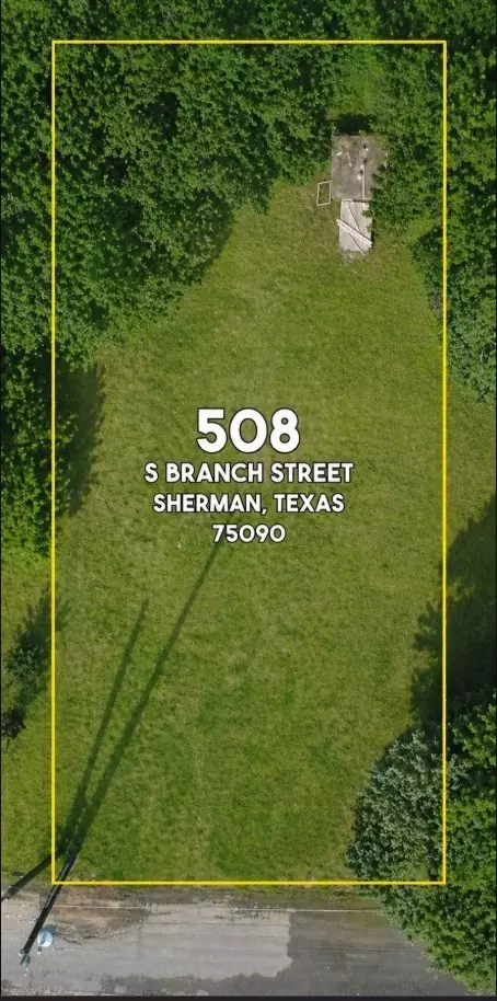 508 S Branch St, Sherman, TX 75090