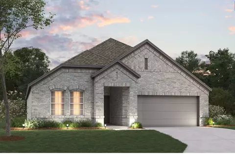 1109 Chandler Dr, Crowley, TX 76036