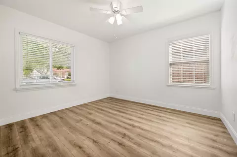 Bedroom - 2316 Cunningham St, Irving, TX 75062 photo 5 of 8