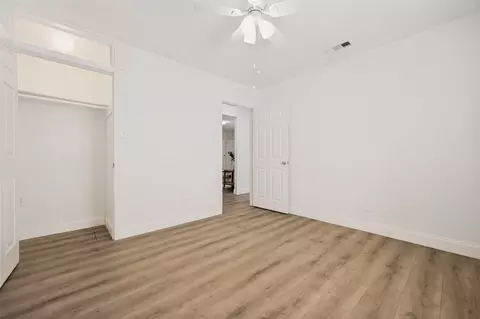 Bedroom - 2316 Cunningham St, Irving, TX 75062 photo 6 of 8
