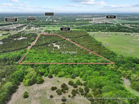117 Donaghey St, Trenton, TX 75490
