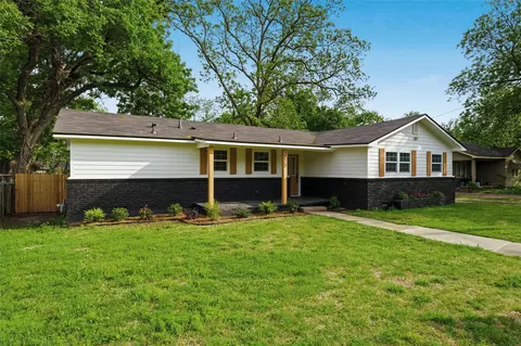 Exterior - 2512 Mckenzie Ave, Waco, TX 76708 photo 2 of 7