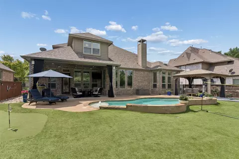 4261 Mesa Dr, Prosper, TX 75078