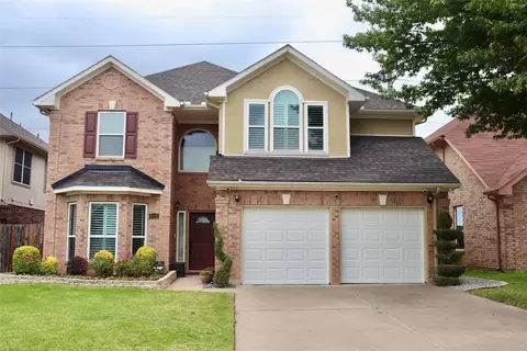 1222 Belmont Dr, Grand Prairie, TX 75052