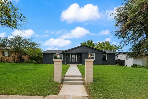 2317 Greenhill Dr, Mesquite, TX 75150