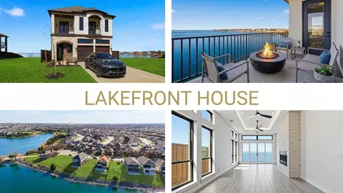 18023 Lake Ray Hubbard Dr, Forney, TX 75126