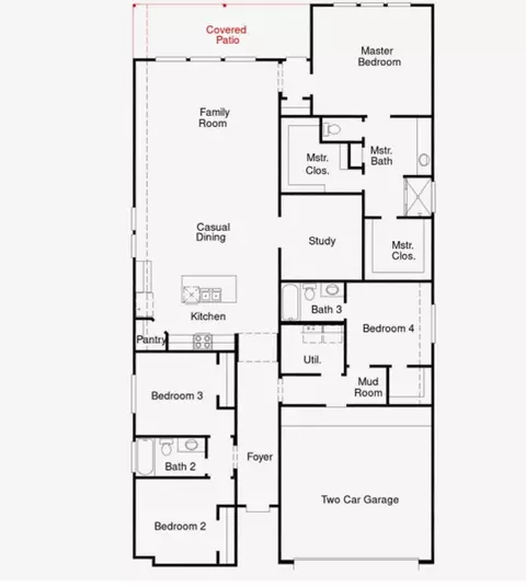 1809 Willowhurst Ln, Anna, TX 75409