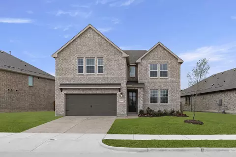 2501 Daisy Ln, Melissa, TX 75454