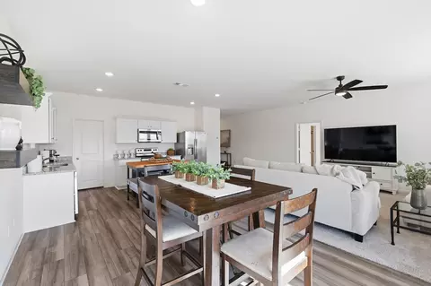 Dining - 1545 Shadow Hawk Dr, Haslet, TX 76052 photo 2 of 4