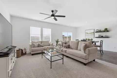 Living - 1545 Shadow Hawk Dr, Haslet, TX 76052 photo 1 of 2