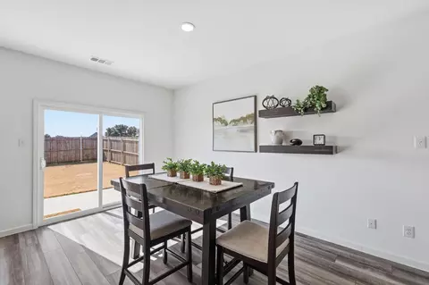 Dining - 1545 Shadow Hawk Dr, Haslet, TX 76052 photo 3 of 4