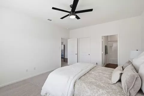 Bedroom - 1545 Shadow Hawk Dr, Haslet, TX 76052 photo 5 of 5