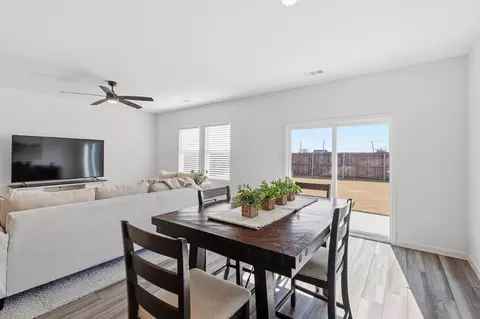 Dining - 1545 Shadow Hawk Dr, Haslet, TX 76052 photo 4 of 4