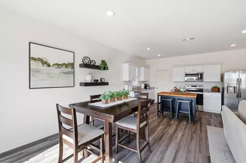 Dining - 1545 Shadow Hawk Dr, Haslet, TX 76052 photo 1 of 4
