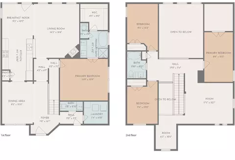 Floorplan - 2716 Beutel Rd, Lorena, TX 76655 photo 1 of 1