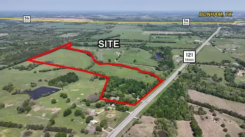 2410 S State Highway 121 Hwy, Bonham, TX 75418