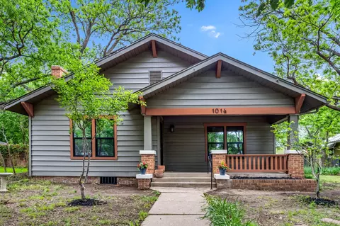 1014 Bolivar St, Denton, TX 76201
