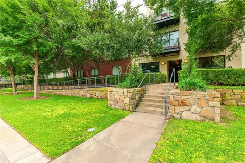 4605 Cedar Springs Rd #201, Dallas, TX 75219