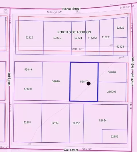 lot3 Fourth St, Commerce, TX 75428