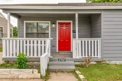 2427 Hudspeth Ave, Dallas, TX 75216
