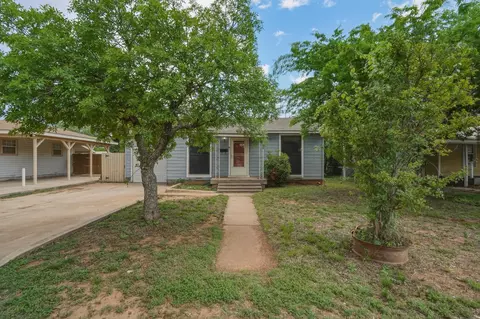 533 Shelton St, Abilene, TX 79603