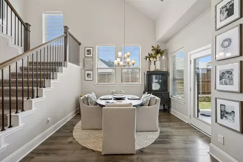 Dining - 2012 Crescent St, Aledo, TX 76008 photo 1 of 2