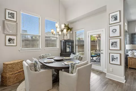 Dining - 2012 Crescent St, Aledo, TX 76008 photo 2 of 2