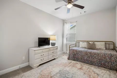 Bedroom - 2012 Crescent St, Aledo, TX 76008 photo 5 of 5