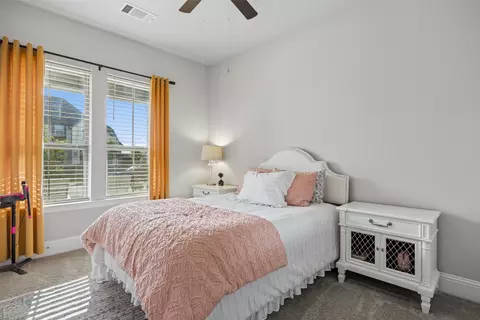 Bedroom - 2012 Crescent St, Aledo, TX 76008 photo 3 of 5
