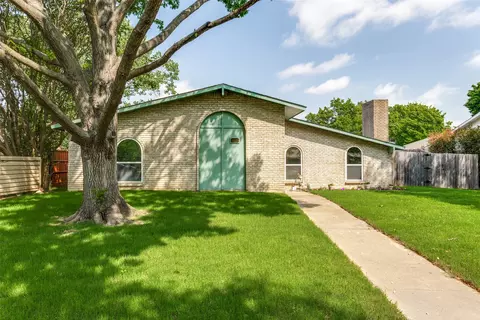 1525 Cherokee Trl, Plano, TX 75023