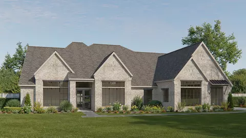 1100 Chariot Ln, Lucas, TX 75002