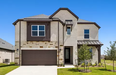 671 Pistachio Pkwy, Forney, TX 75126