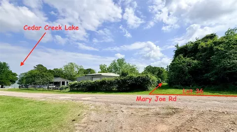 tbd Mary Joe Rd, Kemp, TX 75143