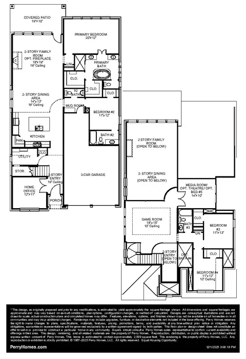 Floorplan - 2225 Junction Dr, Celina, TX 75009 photo 1 of 1
