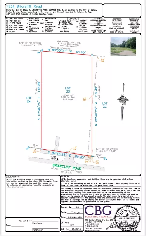 1534 Briarcliff Rd, Dallas, TX 75235