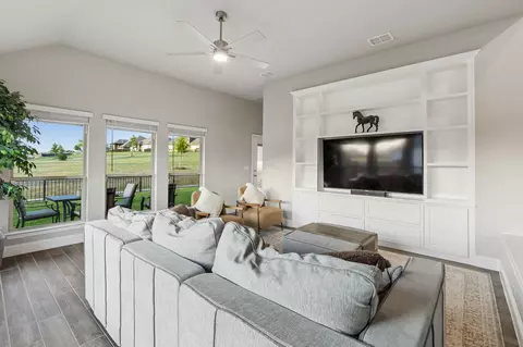 Living - 2137 Charming Forge Rd, Forney, TX 75126 photo 4 of 5
