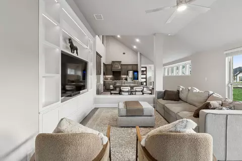 Living - 2137 Charming Forge Rd, Forney, TX 75126 photo 2 of 5