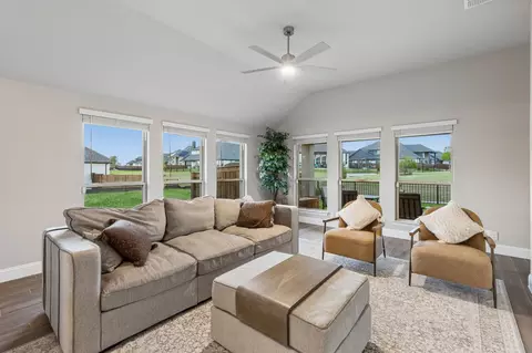 Living - 2137 Charming Forge Rd, Forney, TX 75126 photo 3 of 5