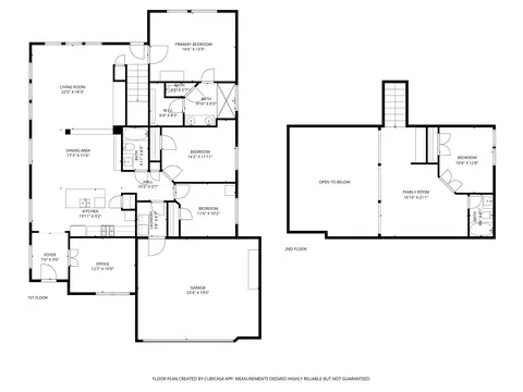Floorplan - 2137 Charming Forge Rd, Forney, TX 75126 photo 3 of 3