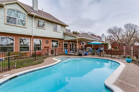 3229 Birch Ave, Grapevine, TX 76051
